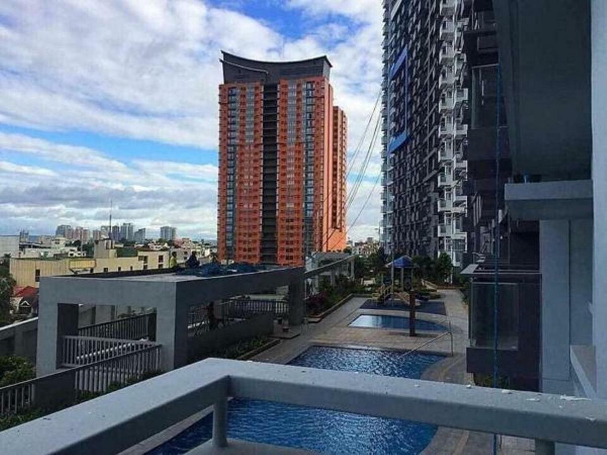 5H Tower C Manhattan Heights Cubao Qc Manila Exterior foto